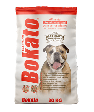BOKATO TRADICIÓN 20 KG