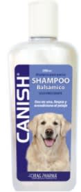 SHAMPOO CANISH BALSAMICO 390 ML1