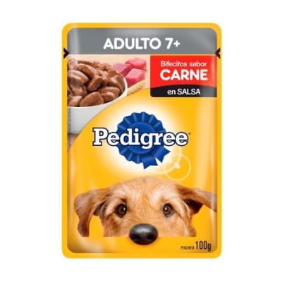 SOBRE PEDIGREE SENIOR 85 GR