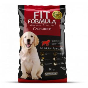 FIT FORMULA CACHORRO 10 KG