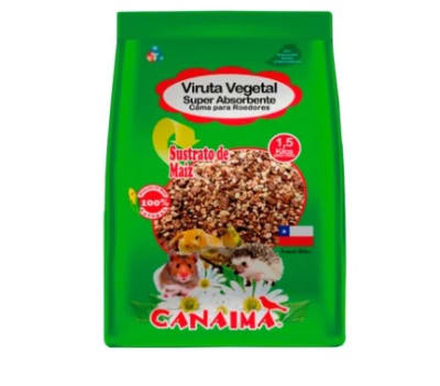VIRUTA VEGETAL CANAIMA 1.5 KG1