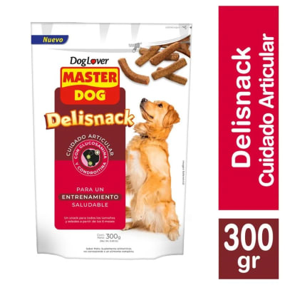 DELISNACK ARTICULAR MASTER DOG 300 GR