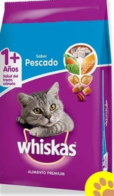WHISKAS PESCADO GRANEL (1 KILO)1