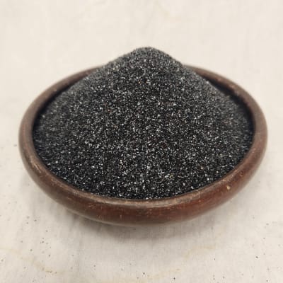 Arena de Silicato de Hierro