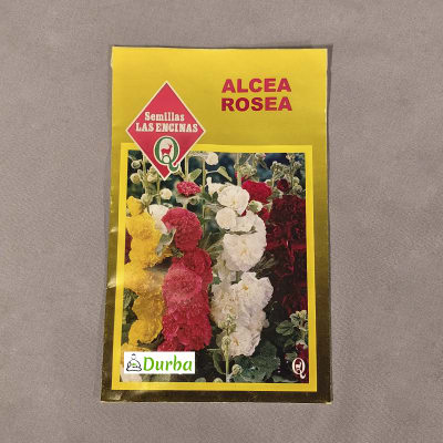 Alcea Rosea