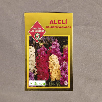 Alelí Mammouth (mezcla extra)