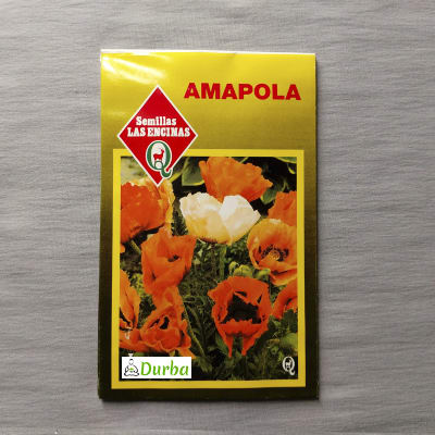 Amapola (Colores Variados)