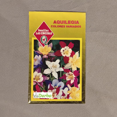 Aquilegia (colores variados)