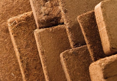Bloque de Fibra de Coco