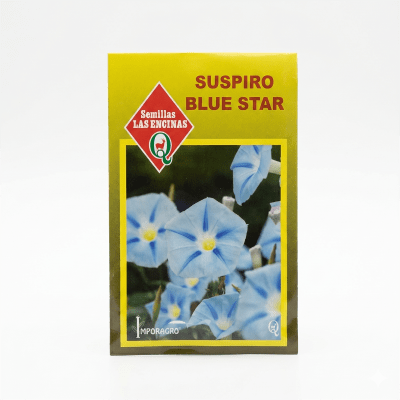 Suspiro Blue Star