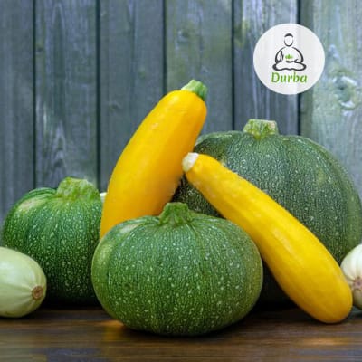 Calabacines surtidos