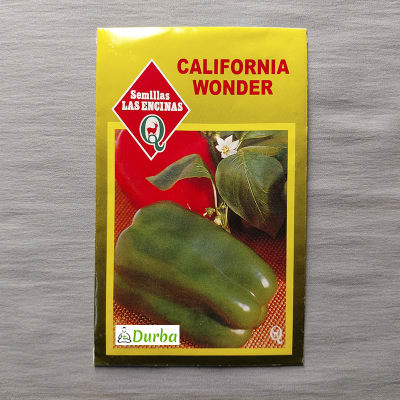 California Wonder