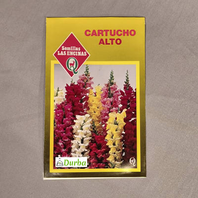 Cartucho Alto Doble Variado