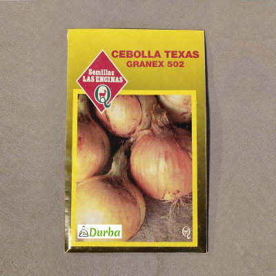 Cebolla Texas Granex 502