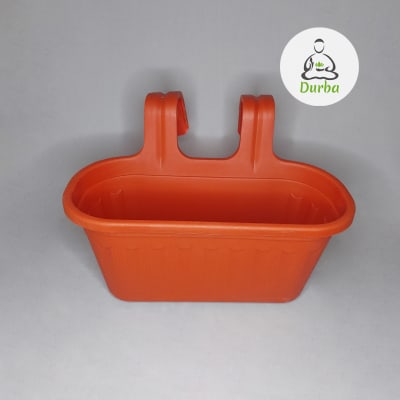 Jardinera Balcón Doble (colores)