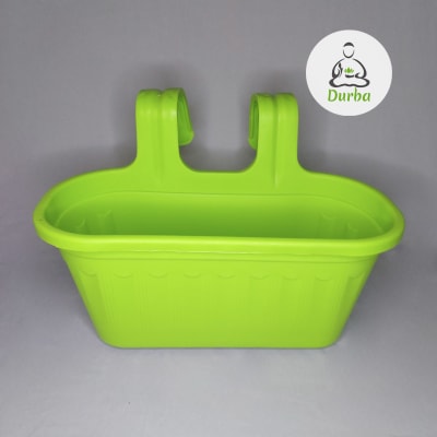 Jardinera Balcón Doble (colores)