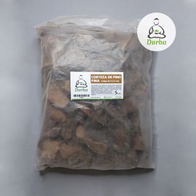 Corteza de Pino Fina