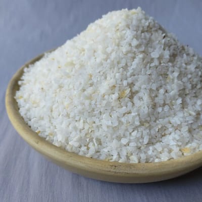 Cuarzo Tamaño Arroz (2-3 mm)