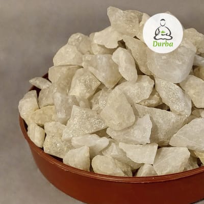 Piedra de Cuarzo #38