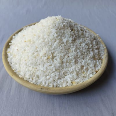 Cuarzo Tamaño Arroz (2-3 mm)