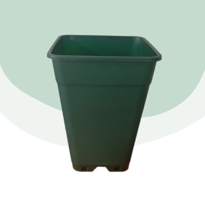 Maceta Rectangular 24x33