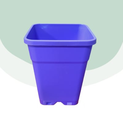 Maceta Rectangular 18x24.5