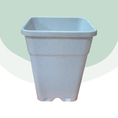 Maceta Rectangular 18x24.5