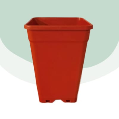 Maceta Rectangular 28x37