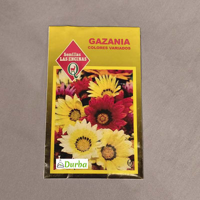 Gazania (Colores variados)