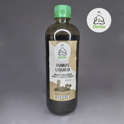 Humus Liquido