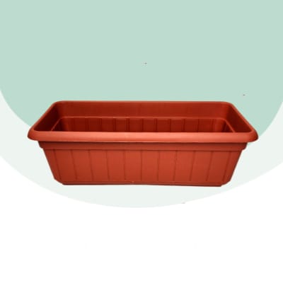 Jardinera N°35 (Colores varios)