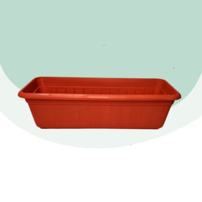 Jardinera N°45 (Colores varios)
