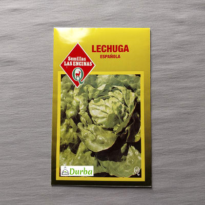 Lechuga española