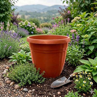 Maceta 19 Lts