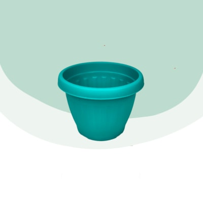 Maceta 8 cm (colores)