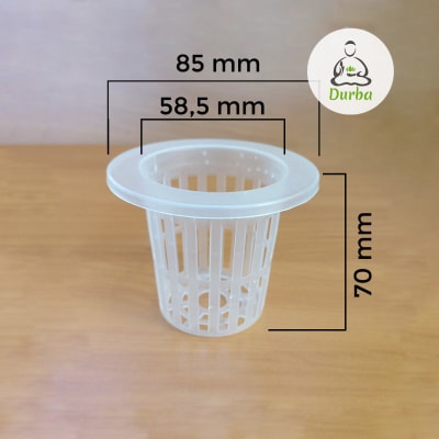 Maceta para Hidroponía