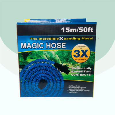 Manguera Retráctil Expandible 15 Metros