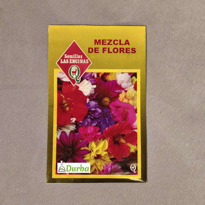 Mezcla de Flores Surtidas