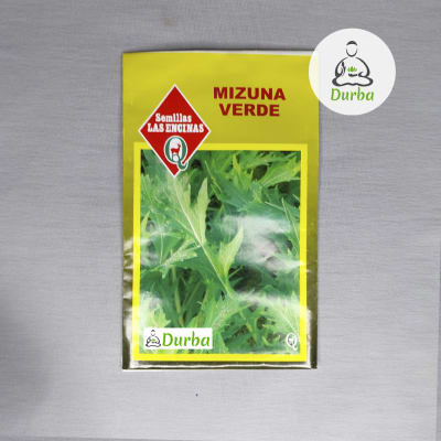 Mizuna Verde