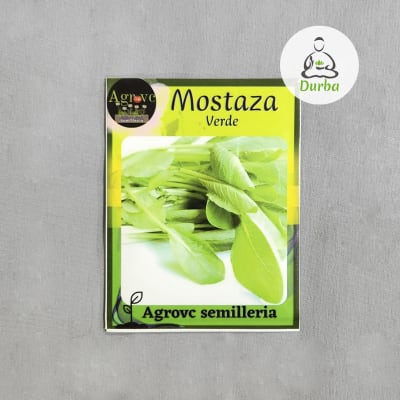 Mostaza Verde