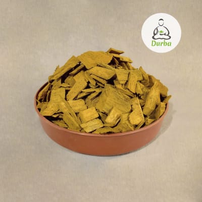 Mulch Amarillo