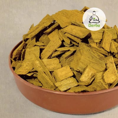 Mulch Amarillo