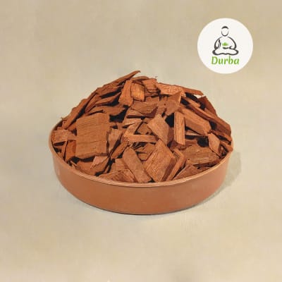Mulch Rojo