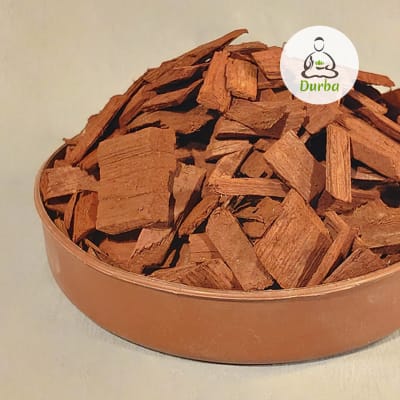 Mulch Rojo