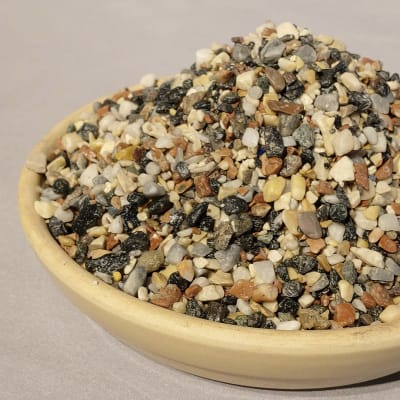 Granito Multicolor (T. Arroz)