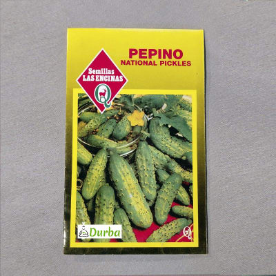Pepino National Pickles