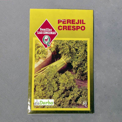 Perejil Crespo