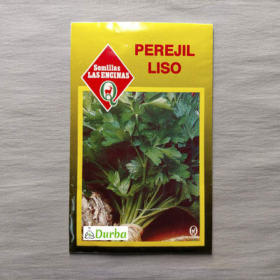 Perejil Liso