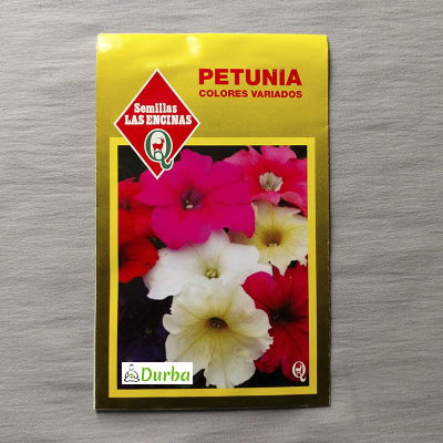 Petunia (colores variados)