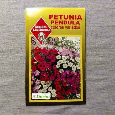 Petunia pendula (colores variados)